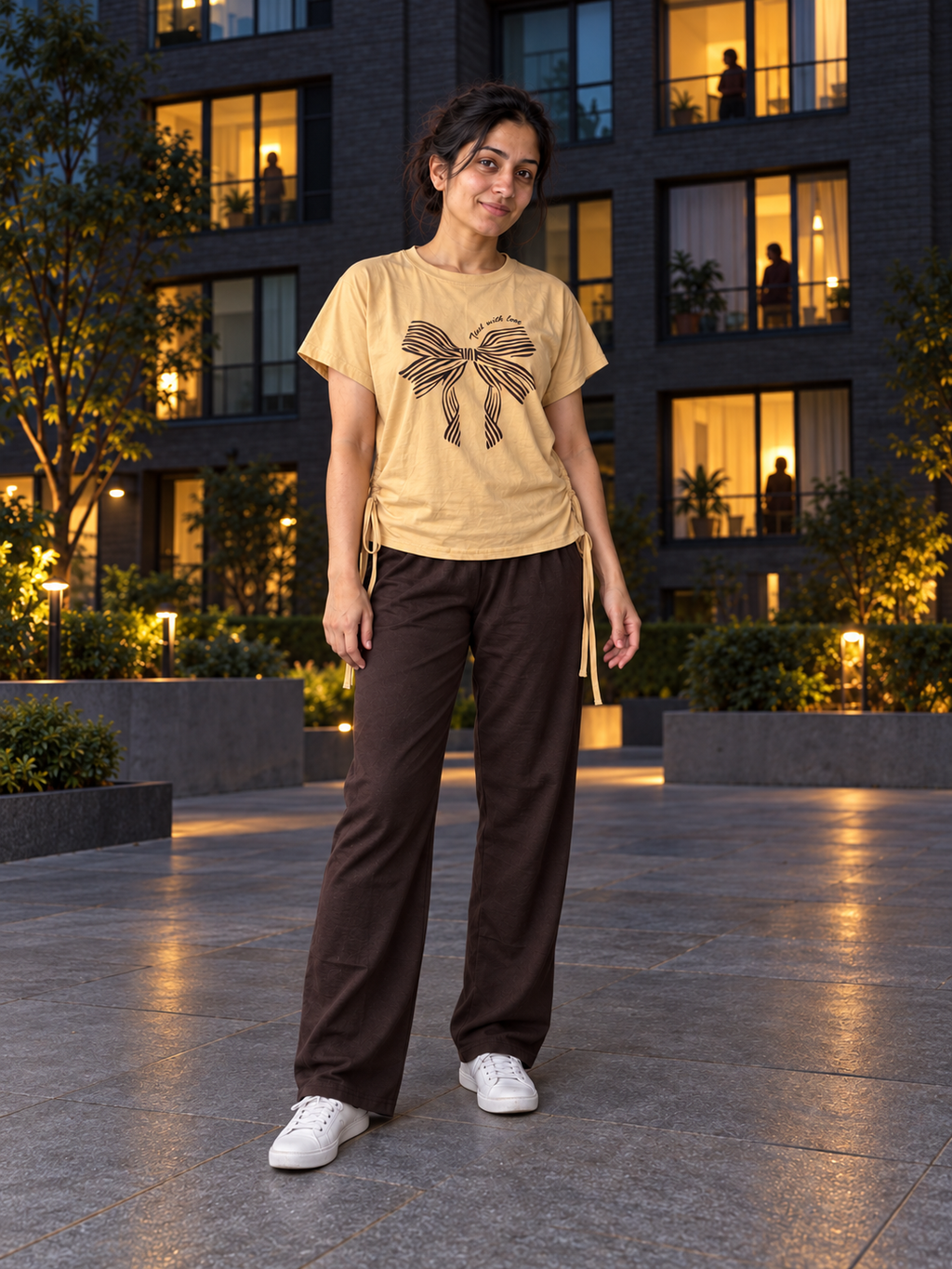 The Butter Bow Set