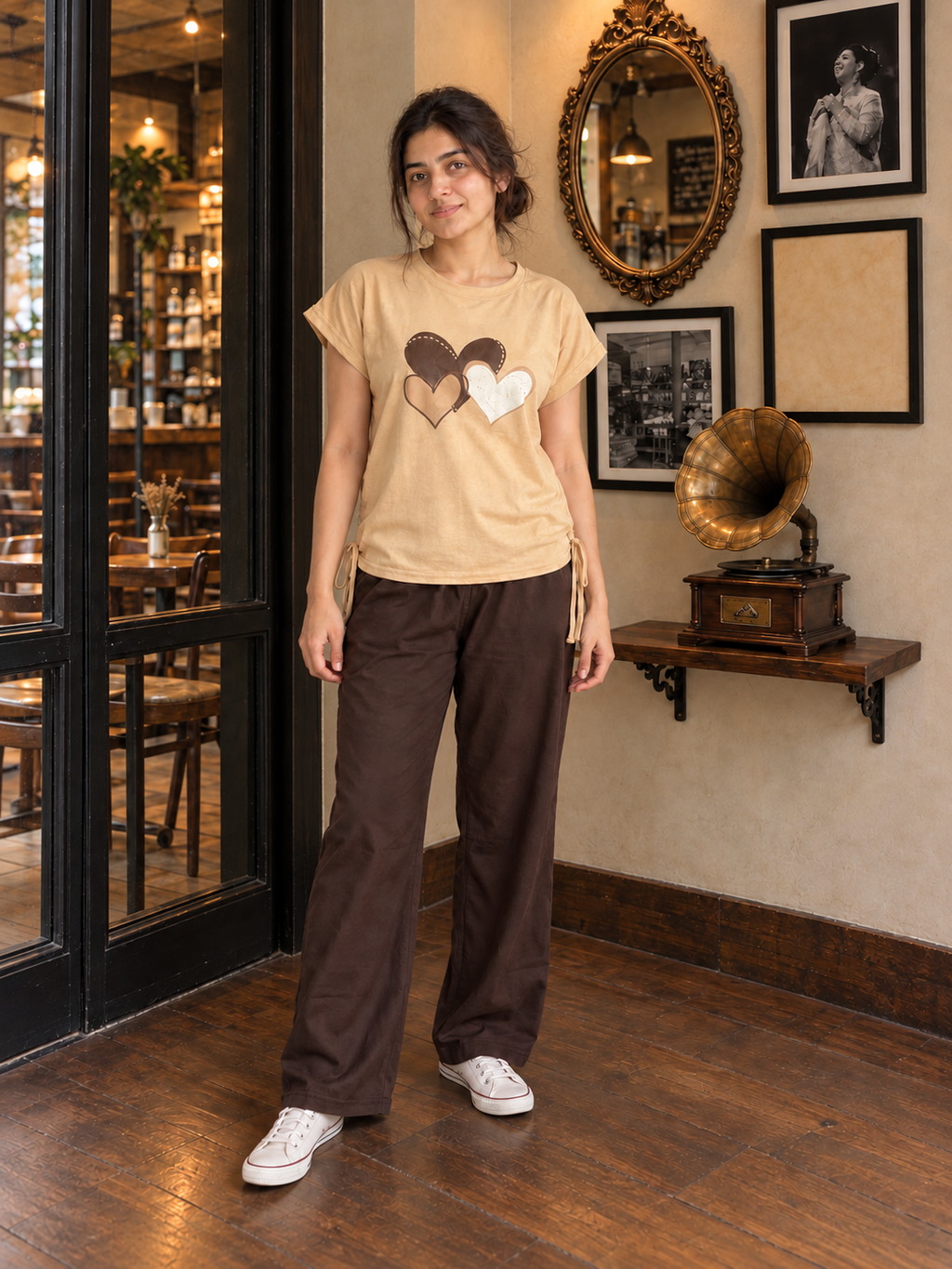 The Almond Heart Set