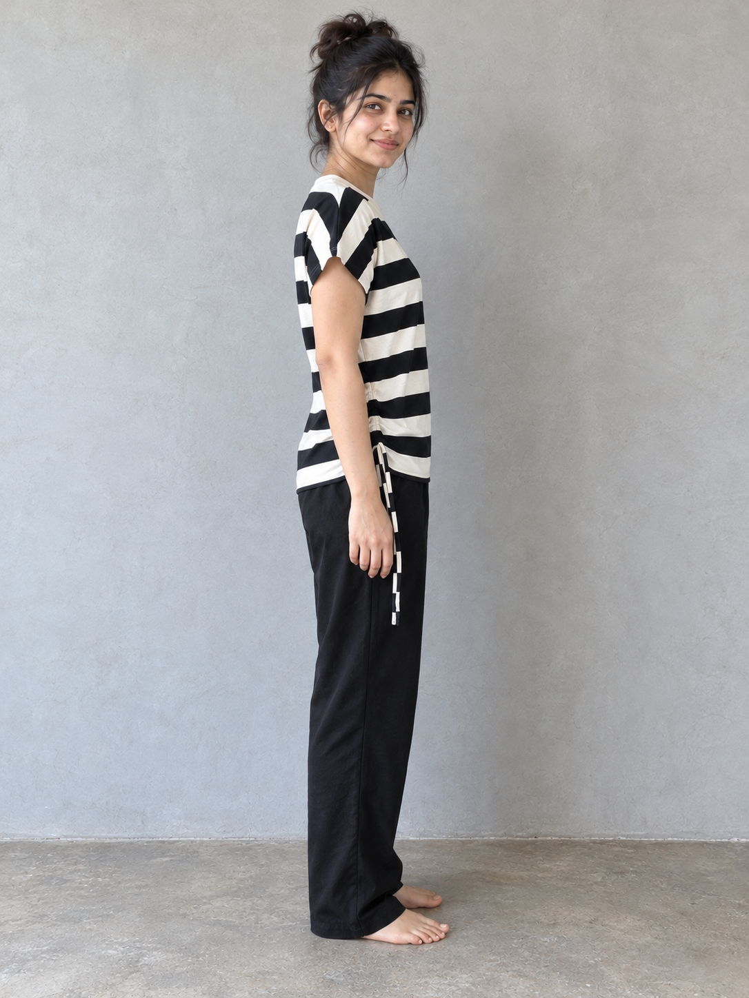 The Mono Stripe Set