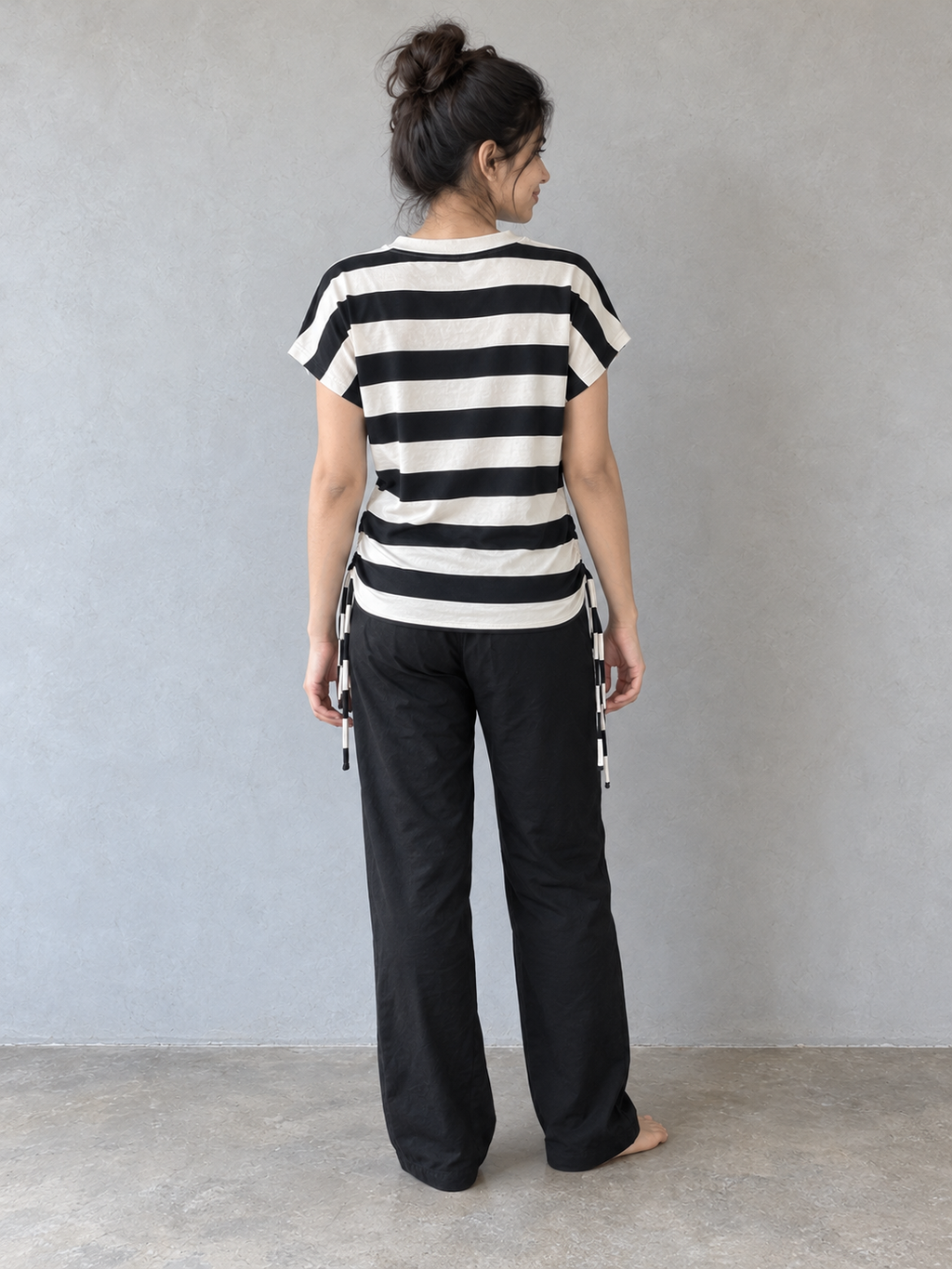 The Mono Stripe Set