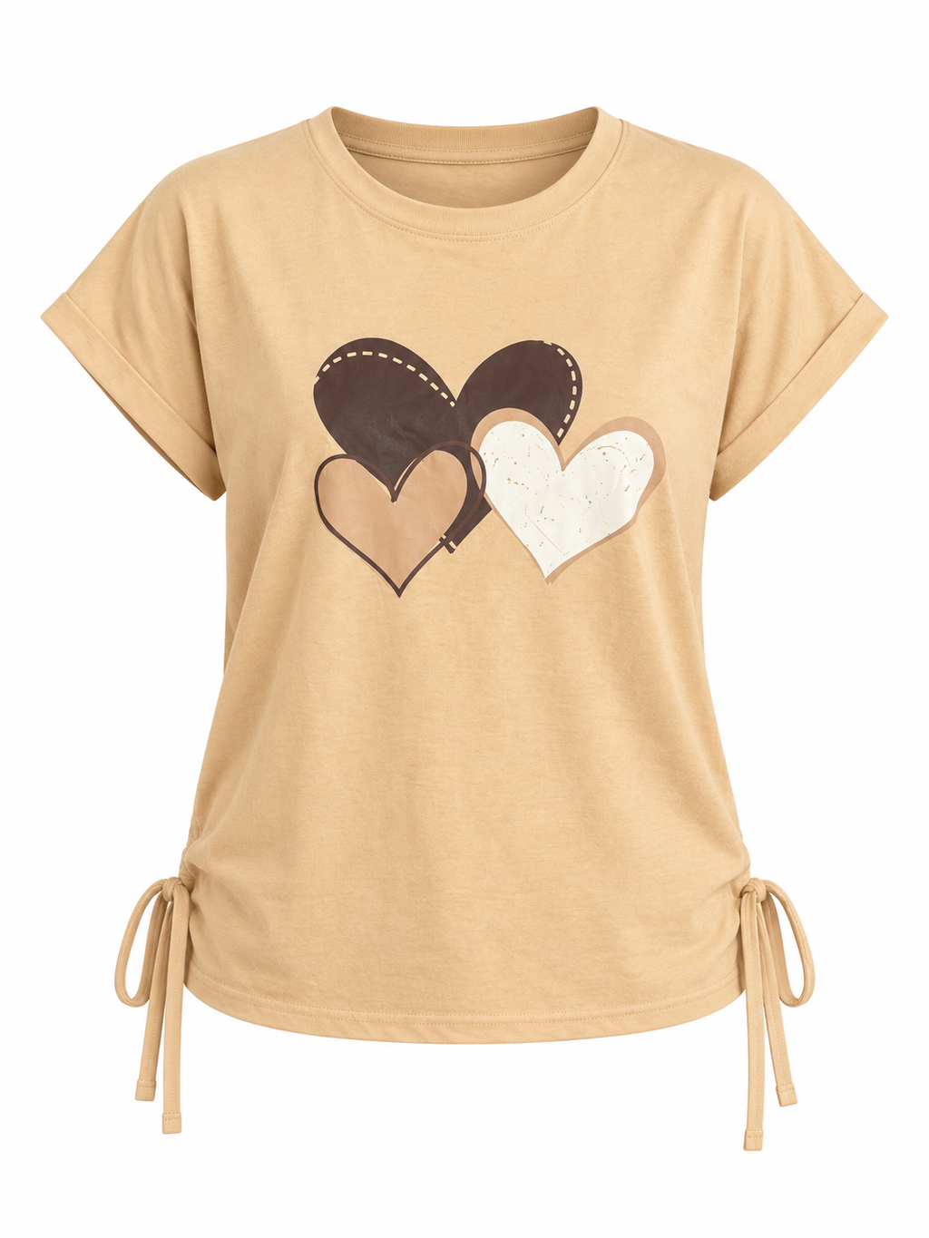 The Almond Heart Set