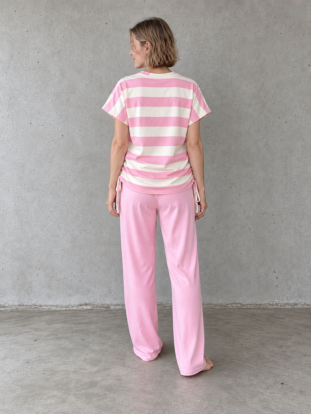 The Blush Breeze Set