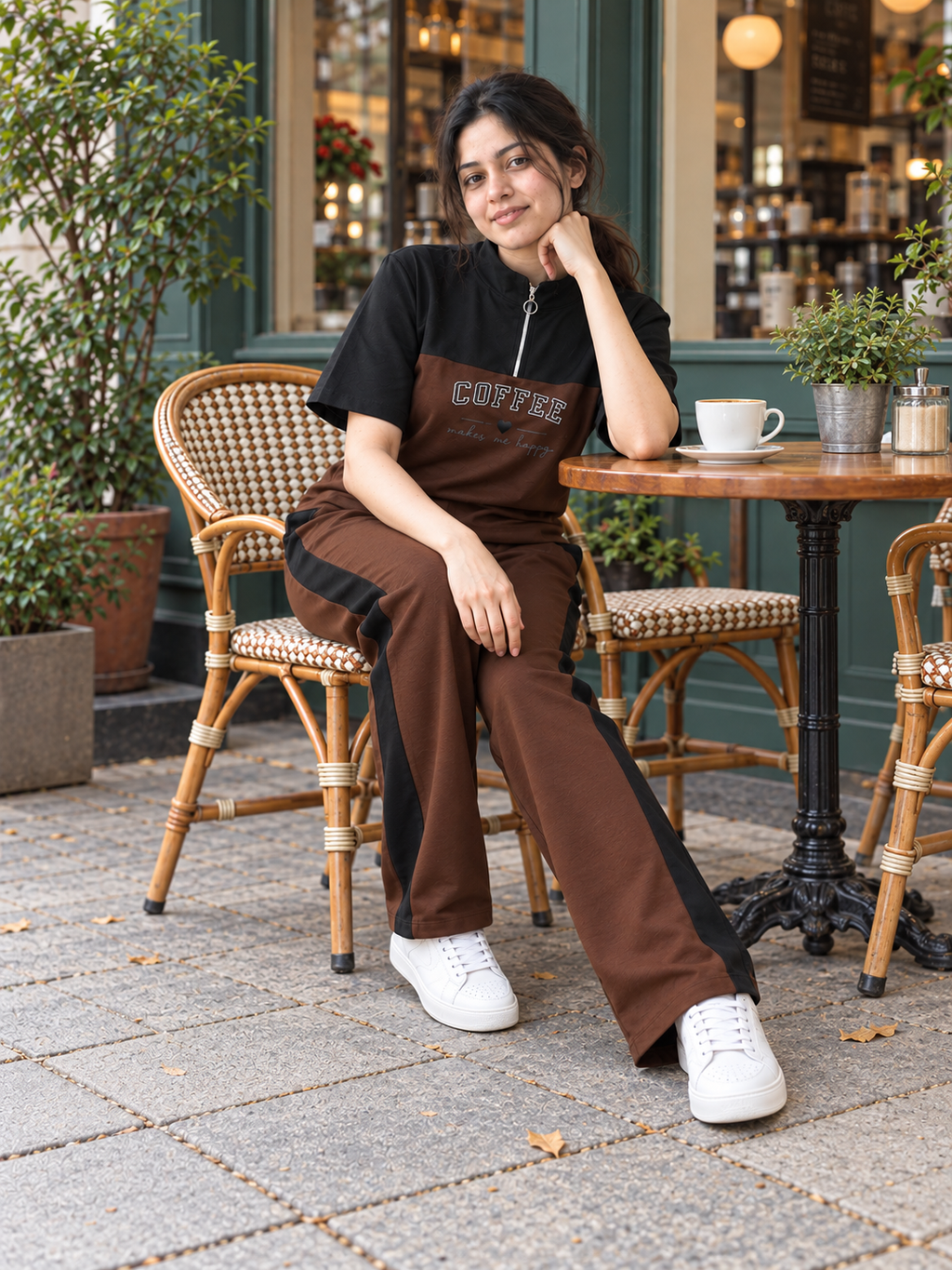 The Espresso Break Set